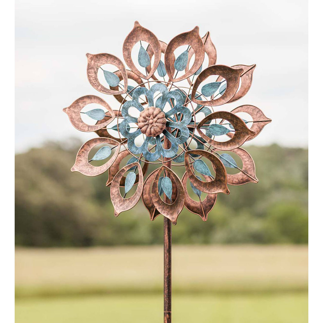 COPPER LILY SPINNER